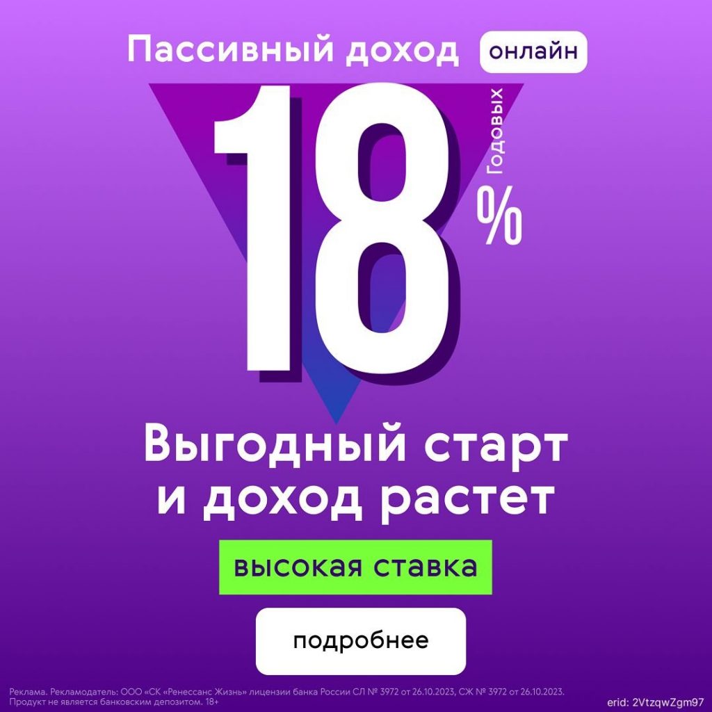 Выгодное инвестирование средств